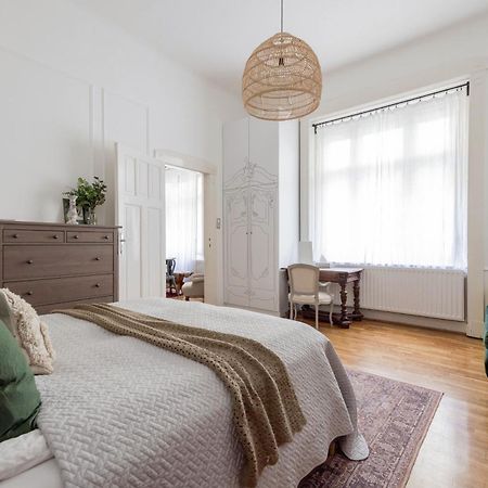 Charming And Unique Apartment With Balcony By The Great Synagogue Budapest Exterior photo