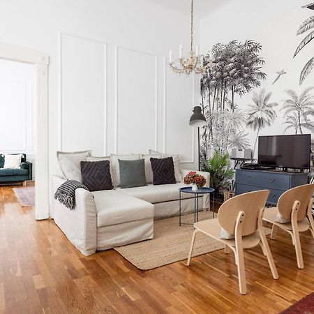 Charming And Unique Apartment With Balcony By The Great Synagogue Budapest Exterior photo