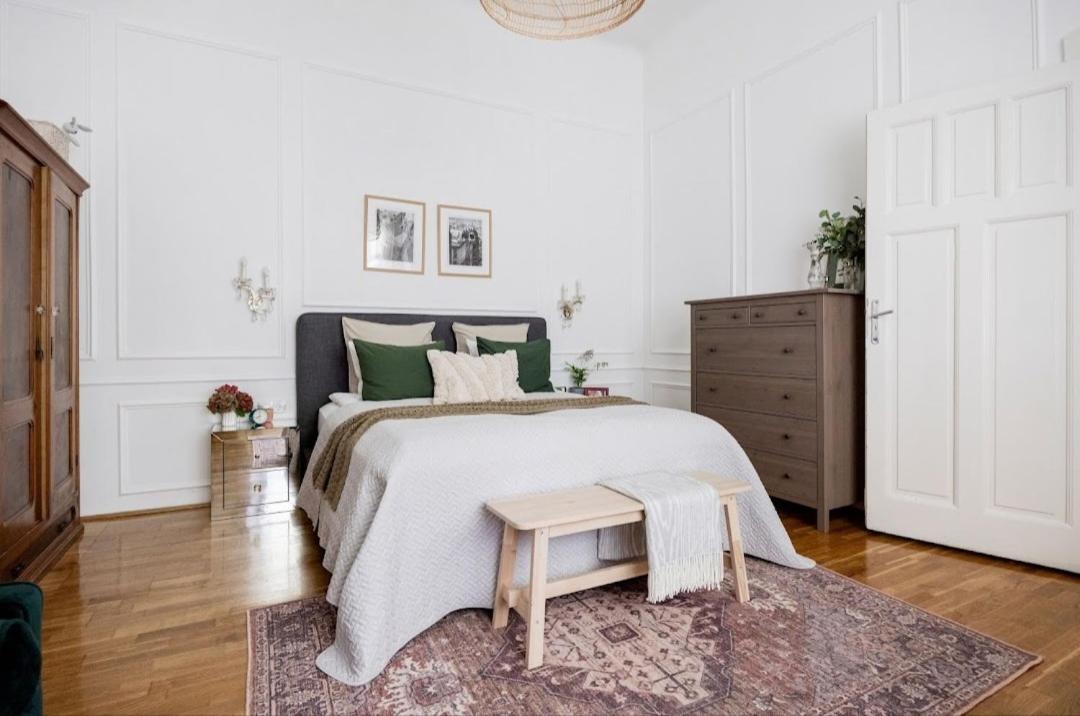 Charming And Unique Apartment With Balcony By The Great Synagogue Budapest Exterior photo